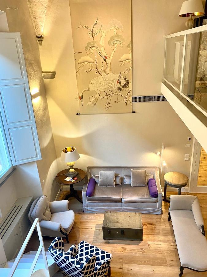 Accademia Newly Renovated Ancient Abbey Apartamento Florencia