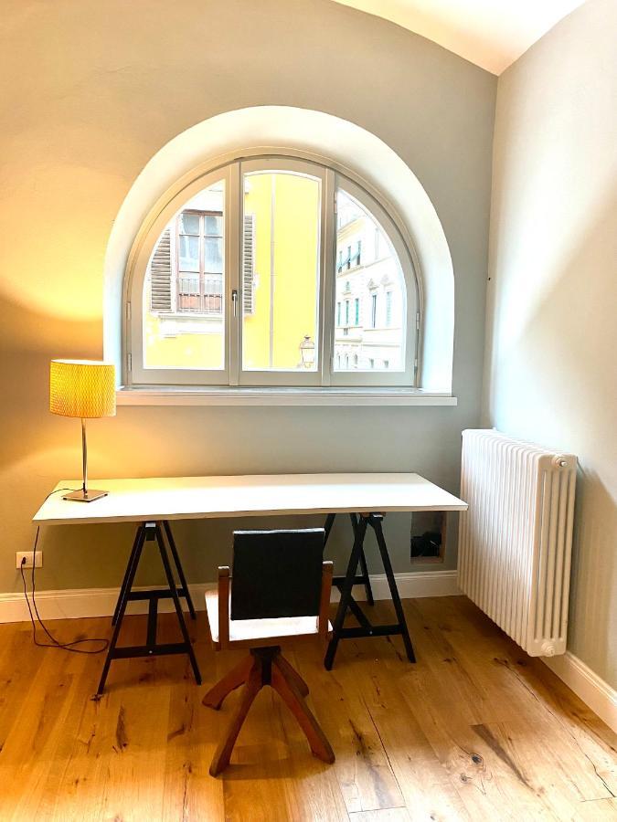 Accademia Newly Renovated Ancient Abbey Apartamento