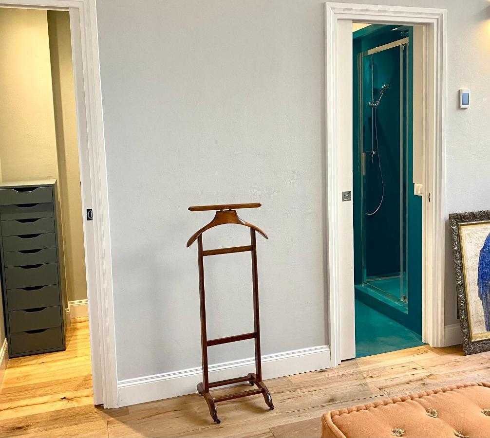 Apartamento Accademia Newly Renovated Ancient Abbey Florencia