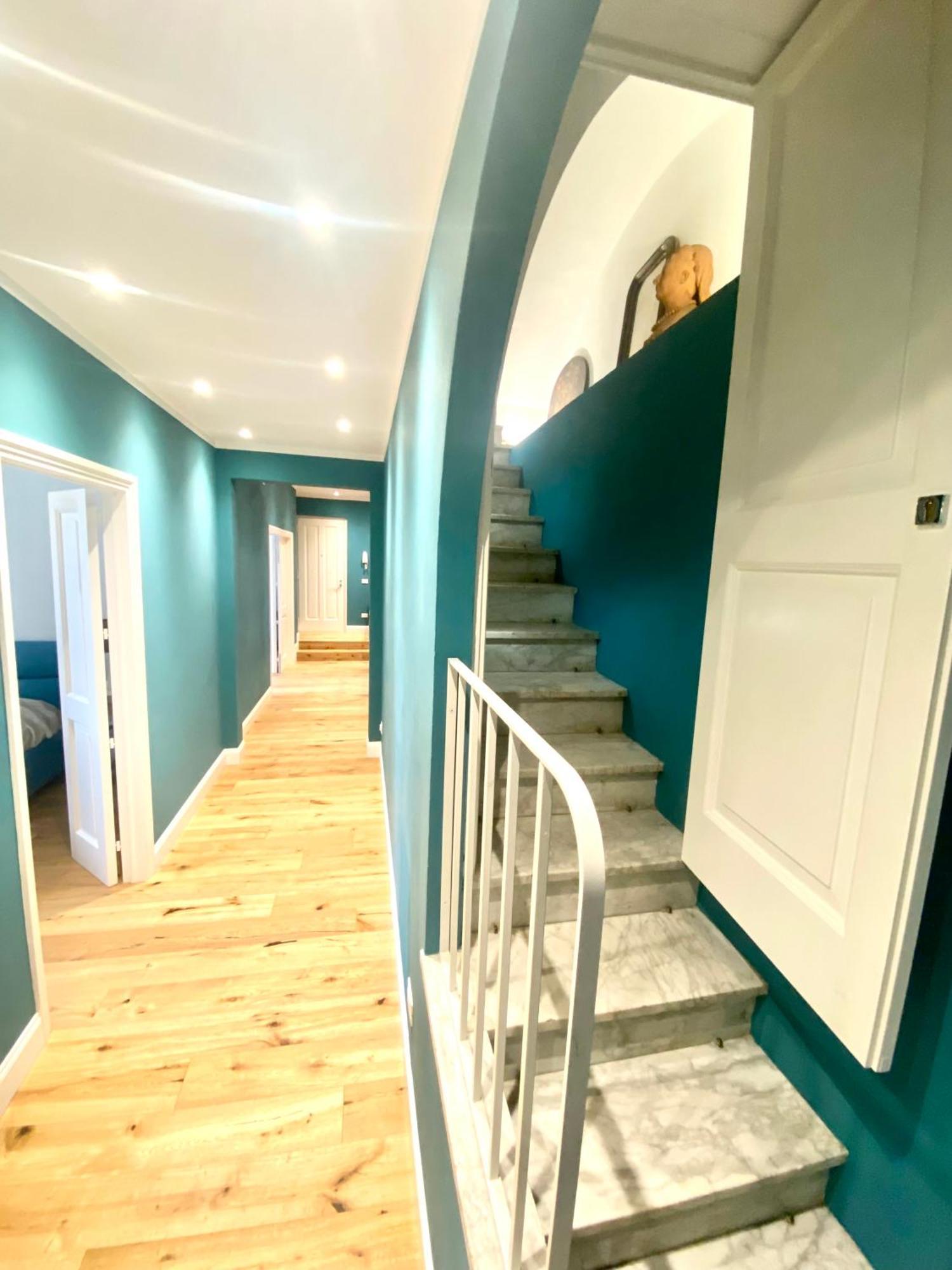 Apartamento Accademia Newly Renovated Ancient Abbey Florencia