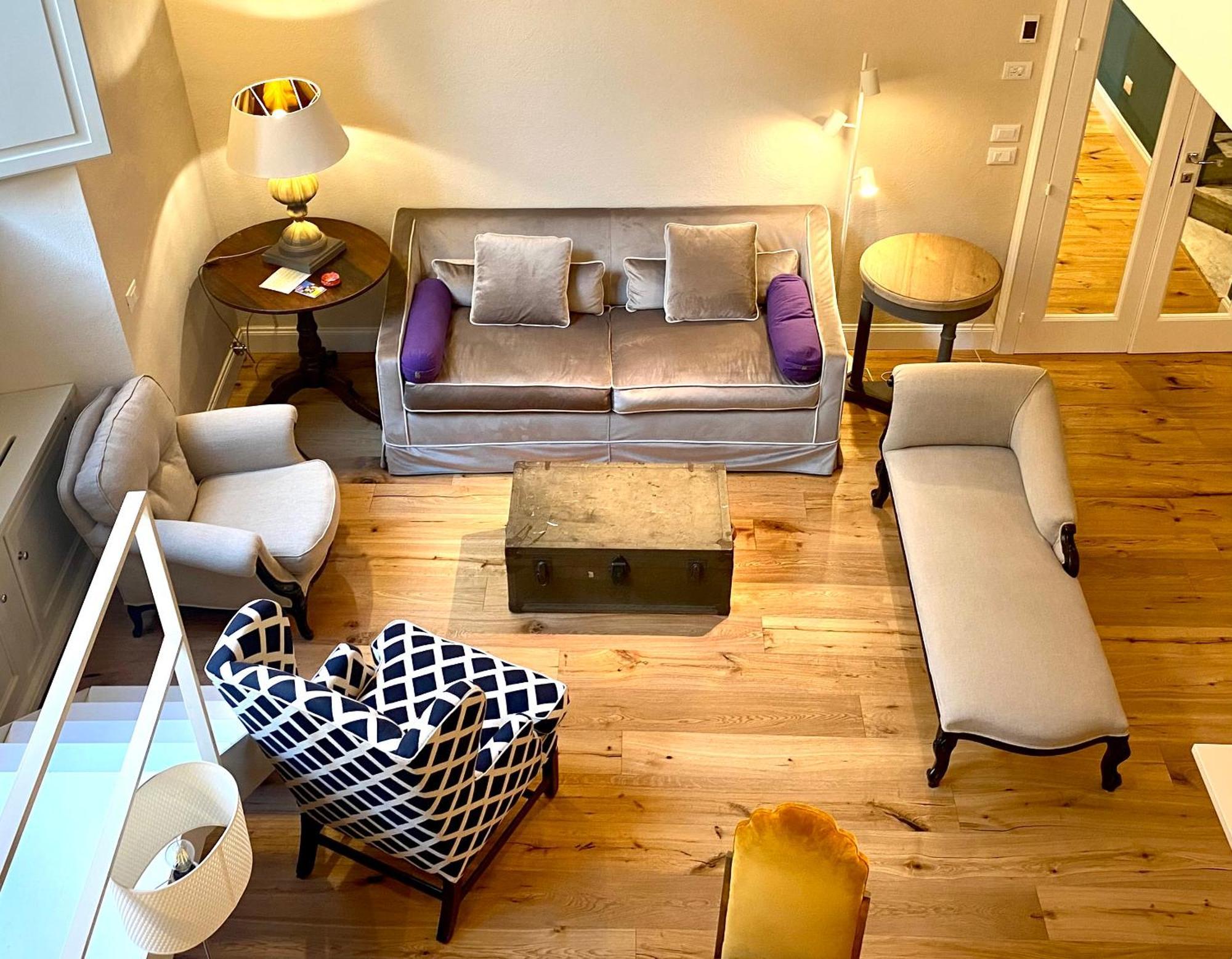 Apartamento Accademia Newly Renovated Ancient Abbey *