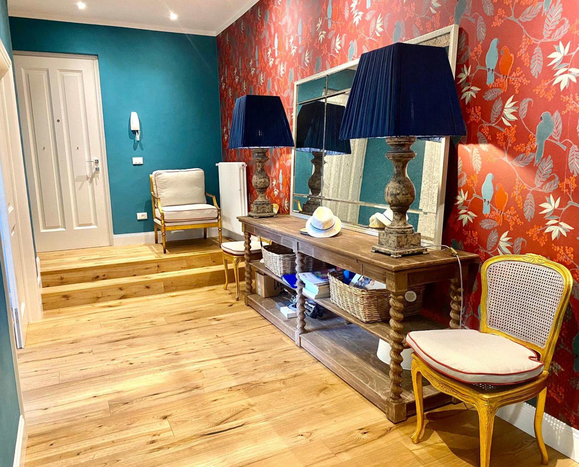 Accademia Newly Renovated Ancient Abbey Apartamento Florencia