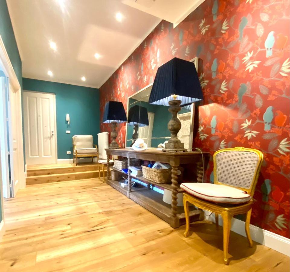 Accademia Newly Renovated Ancient Abbey Apartamento *