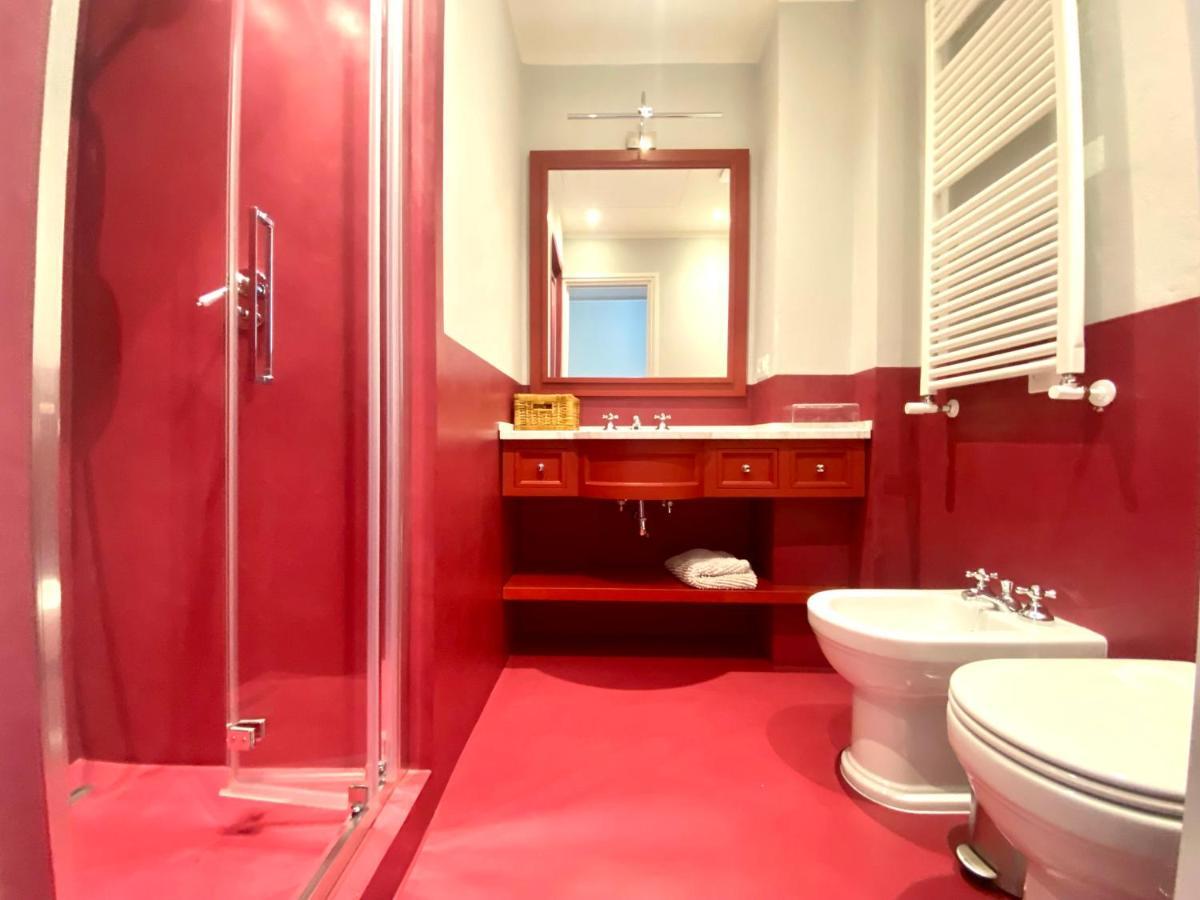 Apartamento Accademia Newly Renovated Ancient Abbey Florencia