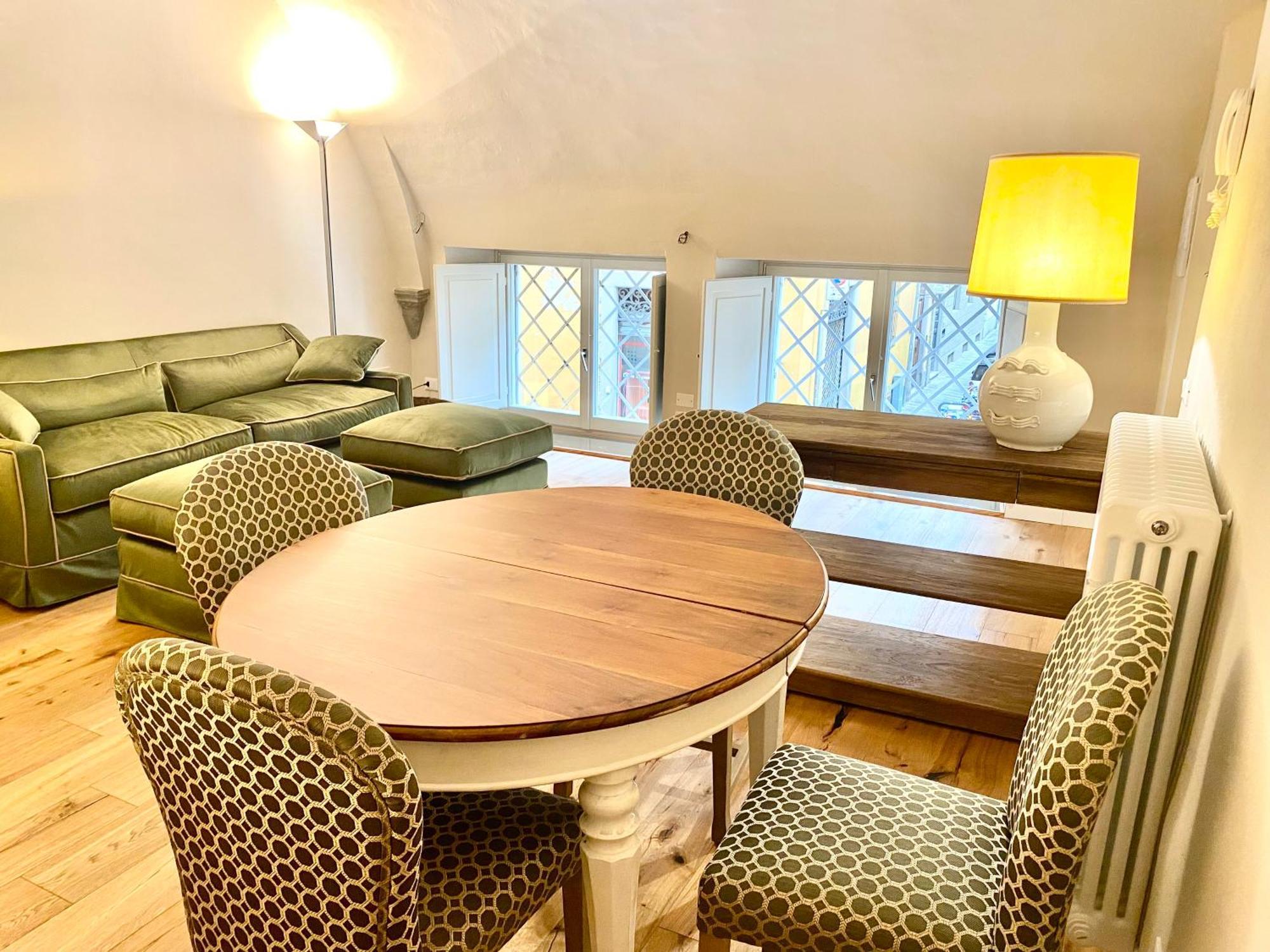 Apartamento Accademia Newly Renovated Ancient Abbey *